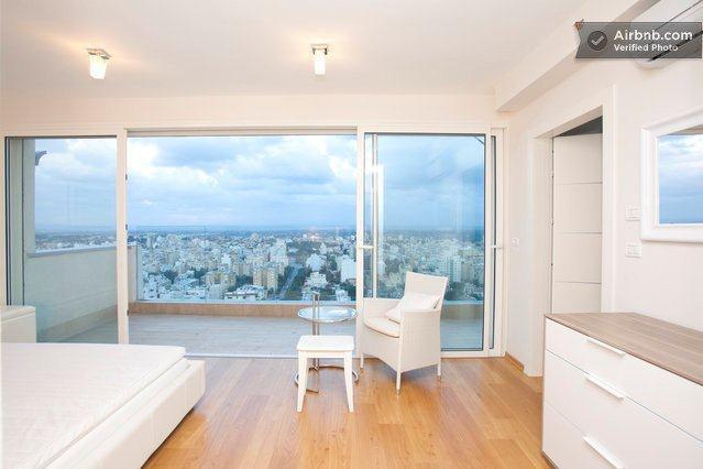 drive to your accommodations via rent a car in israel